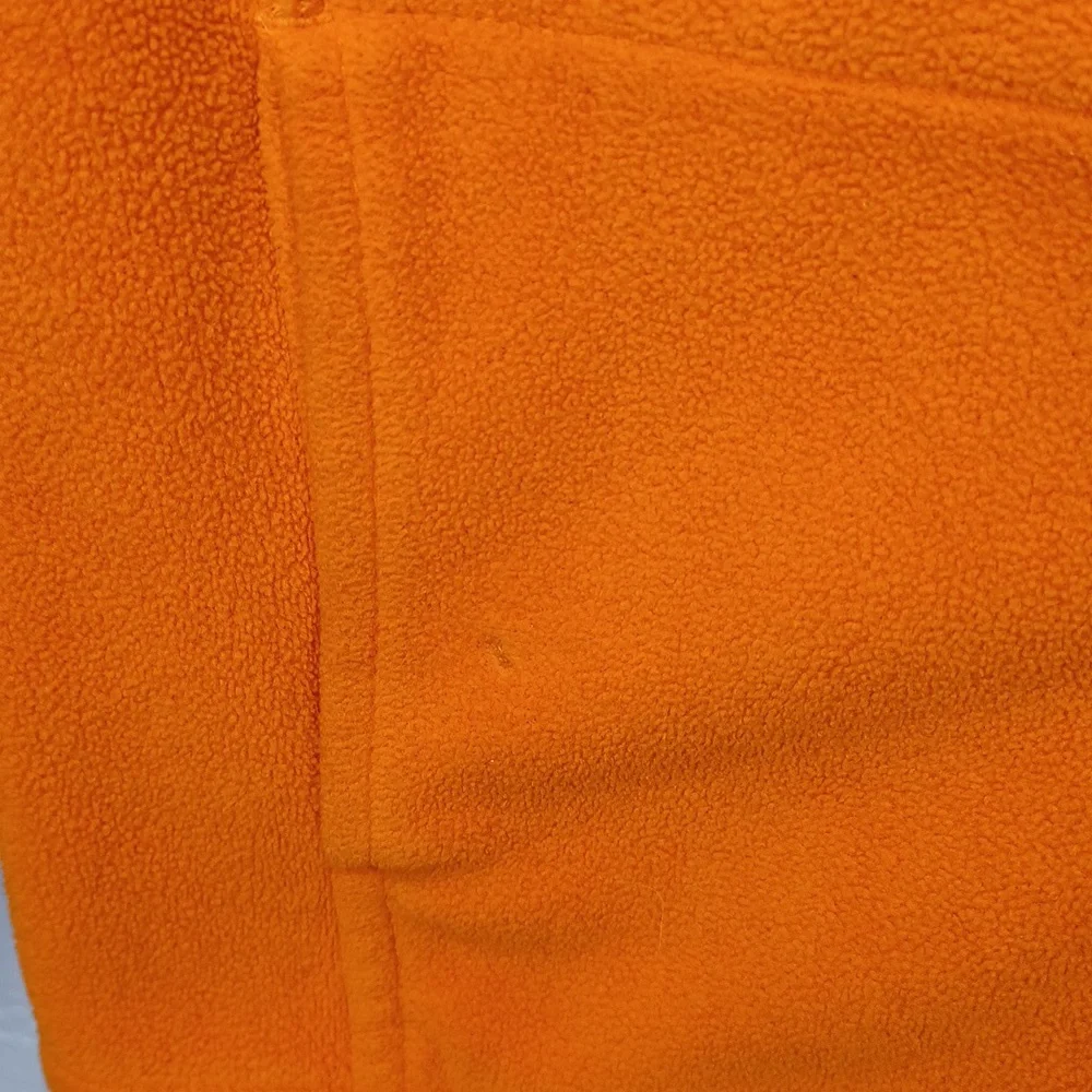 Orange‎ Circo zip-up jacket